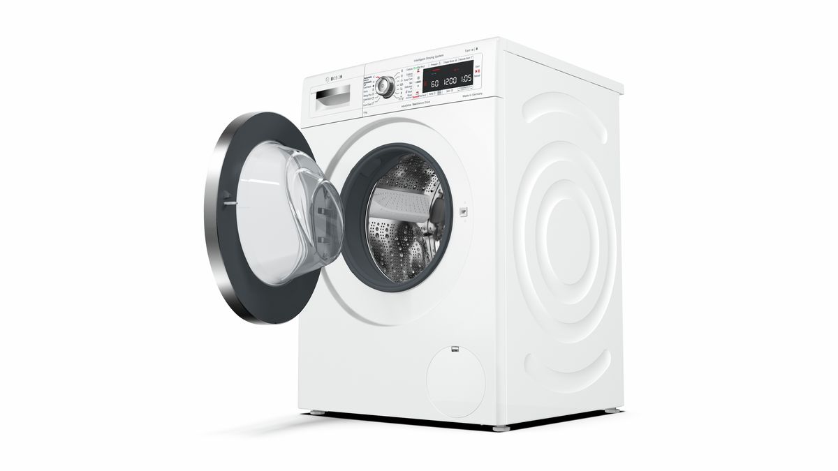 Serie | 8 Mașina de spălat rufe cu încarcare frontală 9 kg 1600 rpm WAW326H0EU WAW326H0EU-5