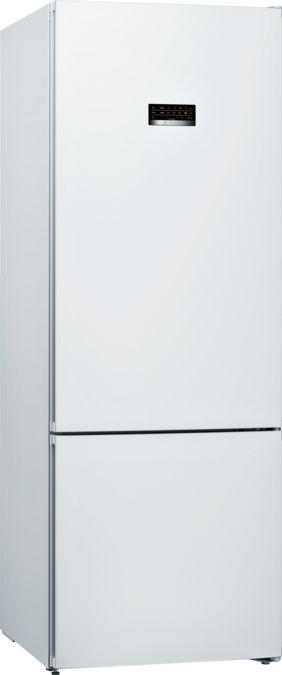 Serie 4 Alttan Donduruculu Buzdolabı 193 x 70 cm Beyaz KGN56VW30N KGN56VW30N-1