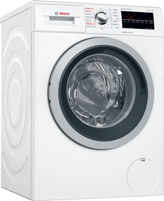 Series 6 Washer dryer 8/5 kg 1500 rpm WVG30462SG WVG30462SG-1