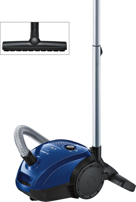 Bagged vacuum cleaner GL-20 Blå BGN2A300 BGN2A300-1