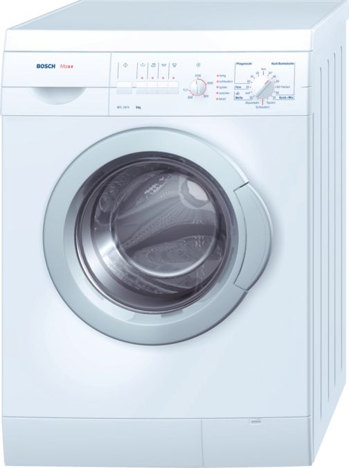 Tvättmaskin, frontmatad WFL2474EX WFL2474EX-1