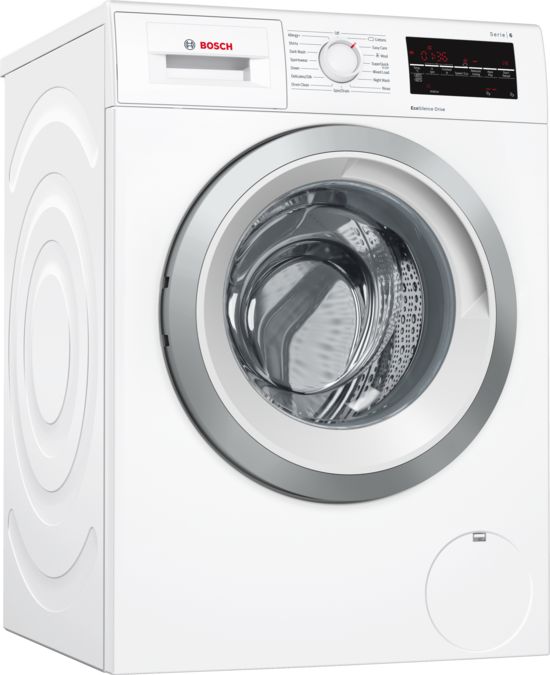 Series 6 Washing machine, front loader 9 kg 1400 rpm WAT28450GB WAT28450GB-1