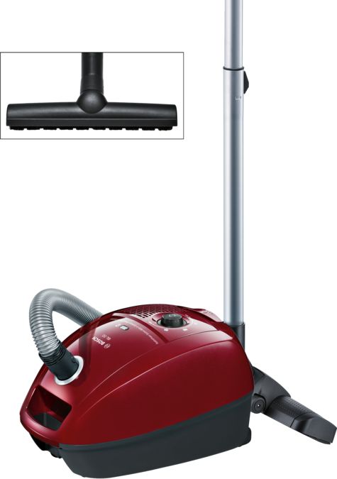 Bagged vacuum cleaner GL-30 Röd BGL3A313 BGL3A313-1