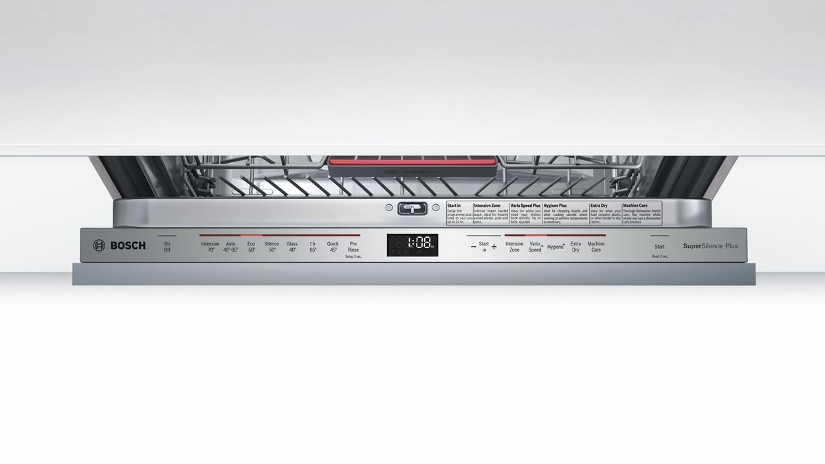 Serie | 6 Fully-integrated dishwasher 60 cm SMV68MD01G SMV68MD01G-5