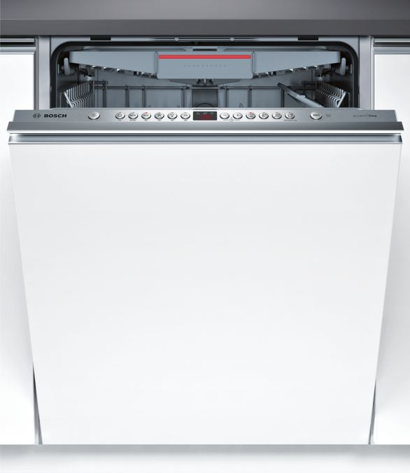 Serie | 4 Fuldt integrerbar opvaskemaskine 60 cm SMA46KX01E SMA46KX01E-1