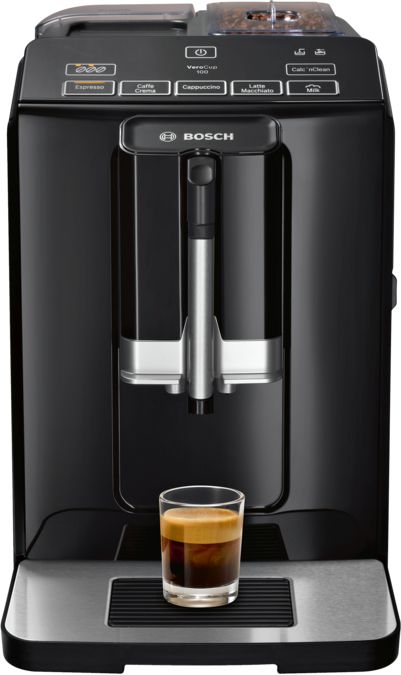 Kaffeevollautomat VeroCup 100 Schwarz TIS30159DE TIS30159DE-1