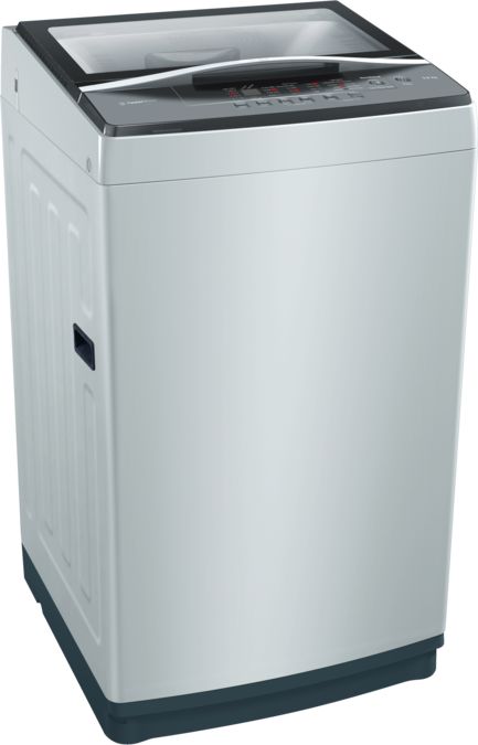 bosch 6.5 kg washing machine top load