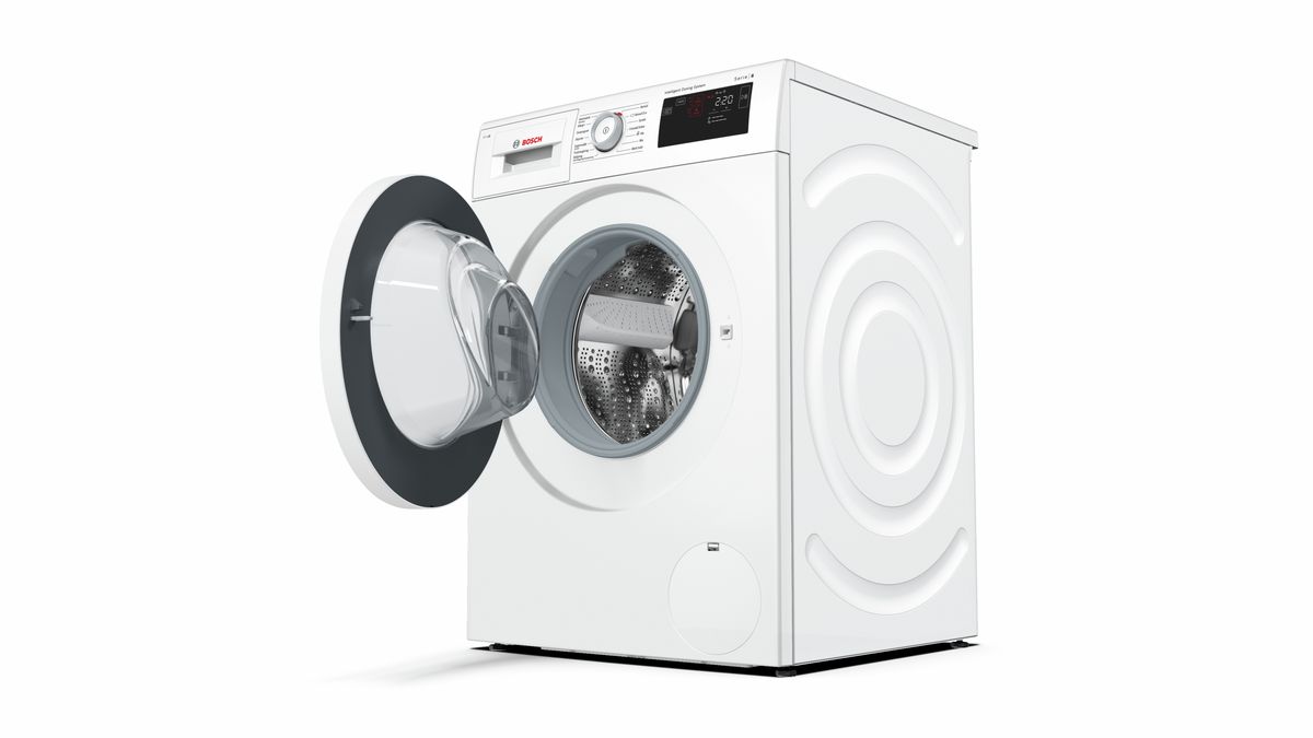 Serie | 6 Tvättmaskin, frontmatad 9 kg 1400 rpm WAT2869MSN WAT2869MSN-4