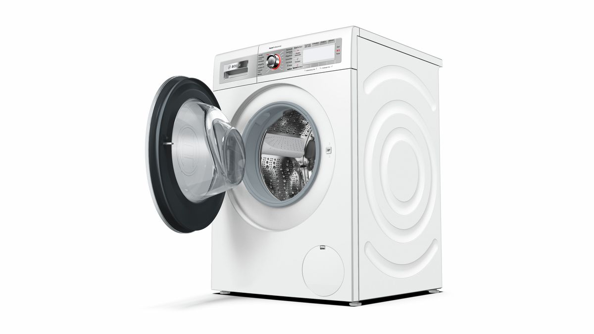 HomeProfessional Waschmaschine, Frontloader 8 kg 1400 U/min. WAYH87W0 WAYH87W0-2