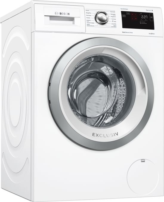Serie | 6 Waschmaschine, Frontlader 8 kg 1400 U/min. WAT28590 WAT28590-1