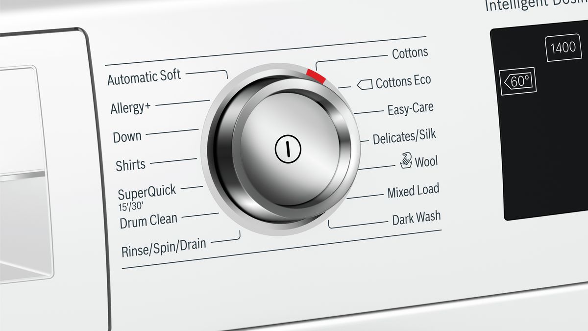Serie | 6 washing machine, front loader 8 kg 1400 rpm WAT28661GB WAT28661GB-5