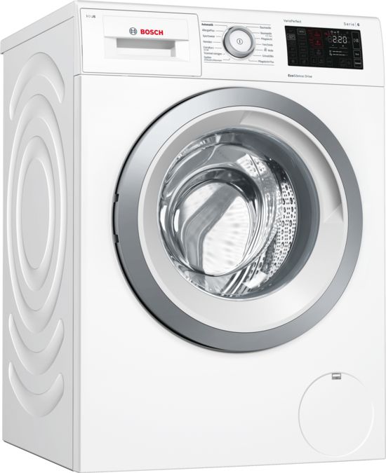 Serie | 6 Waschmaschine, Frontlader 8 kg 1400 U/min. WAT28641 WAT28641-1