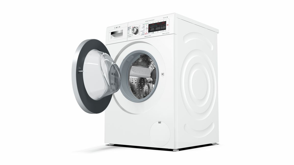Serie | 8 Tvättmaskin, frontmatad 9 kg 1600 rpm WAWH26B9SN WAWH26B9SN-5