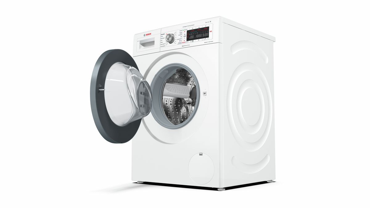 Serie | 8 Tvättmaskin, frontmatad 9 kg 1600 rpm WAWH26S9SN WAWH26S9SN-5