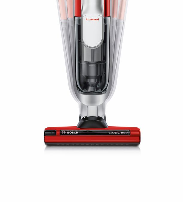 Rechargeable vacuum cleaner Athlet 25,2V Red BBH65PETGB BBH65PETGB-9
