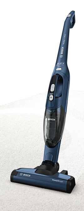 Rechargeable vacuum cleaner Readyy'y Lithium 21.6V Blue BBHL2R21GB BBHL2R21GB-7