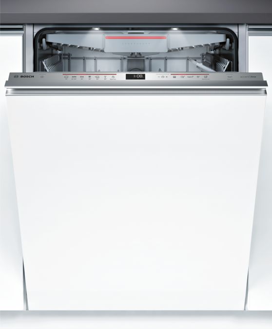 Serie | 6 Fuldt integrerbar opvaskemaskine 60 cm XXL SBA67MX00E SBA67MX00E-1