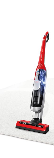 Rechargeable vacuum cleaner Zoo'o 32.4V Red BCH7PETGB BCH7PETGB-3