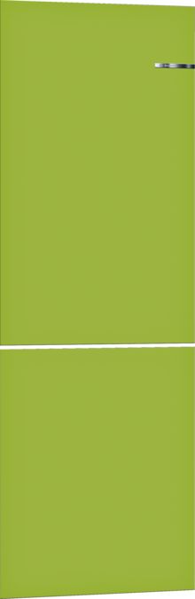 Serie | 4 Clip door lime green KSZ1AVH00 KSZ1AVH00-1