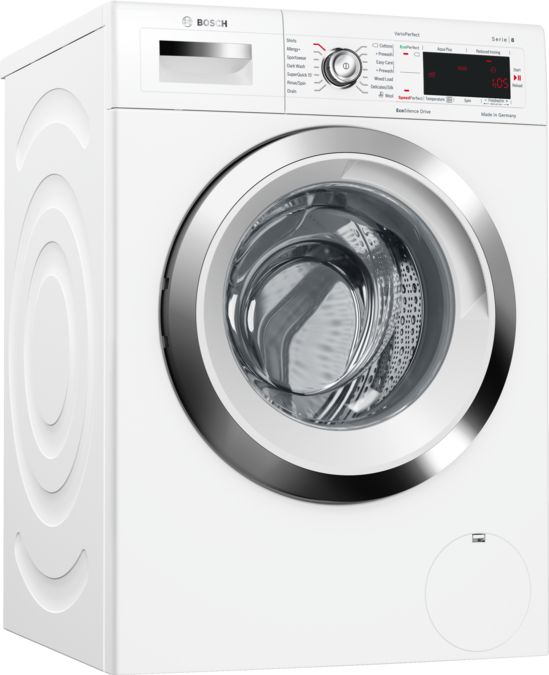 Series 8 Washing machine, front loader 9 kg 1600 rpm WAW32450GB WAW32450GB-1