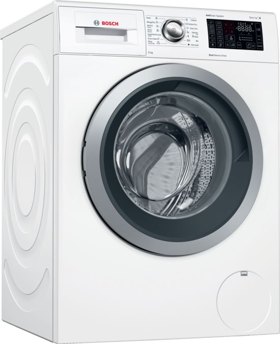 Serie | 6 Mașina de spălat rufe cu încarcare frontală 9 kg 1400 rpm WAT28561BY WAT28561BY-1