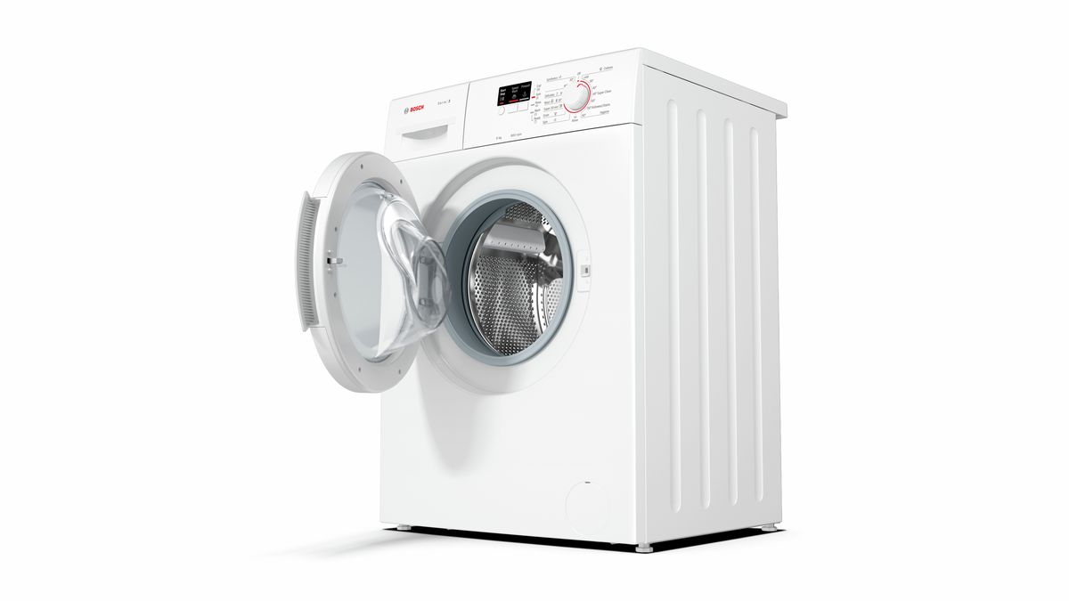 Series 2 washing machine, front loader 6 kg 800 rpm WAB16061IN WAB16061IN-3