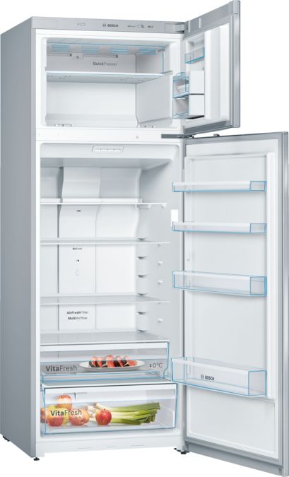Serie 4 Üstten Donduruculu Buzdolabı 186 x 70 cm Kolay temizlenebilir Inox KDN56VI33N KDN56VI33N-2
