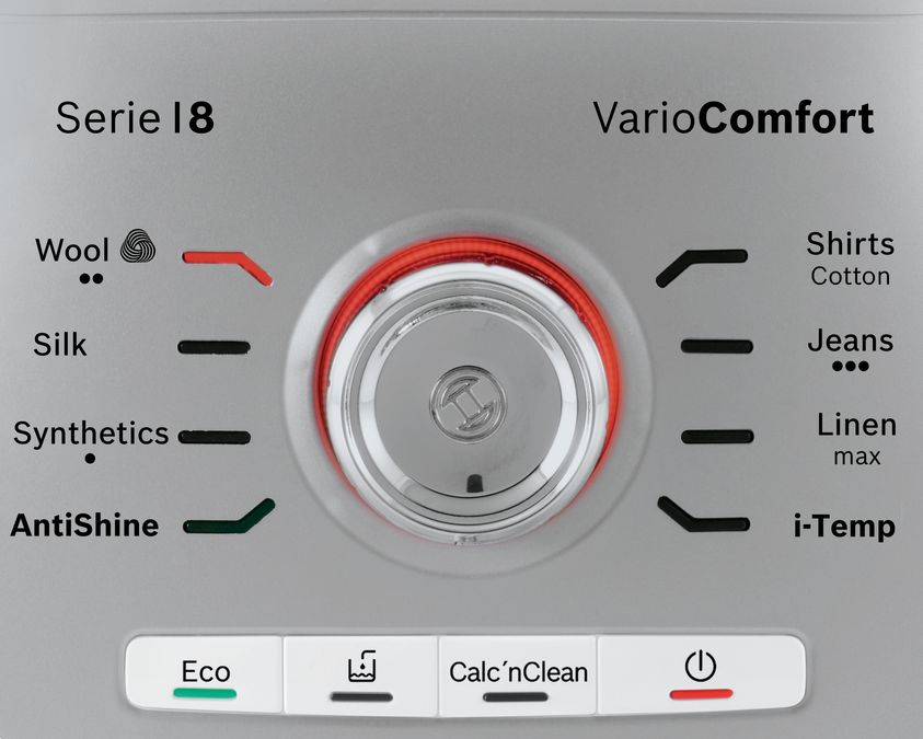 Centrale vapeur Serie | 8 VarioComfort TDS8060 TDS8060-10