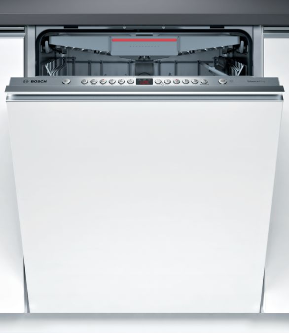 Serie | 4 Fuldt integrerbar opvaskemaskine 60 cm SMV46KX08E SMV46KX08E-1