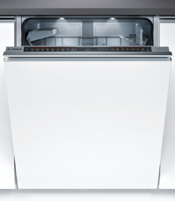 Serie | 8 Fuldt integrerbar opvaskemaskine 60 cm SMV88PX00E SMV88PX00E-1