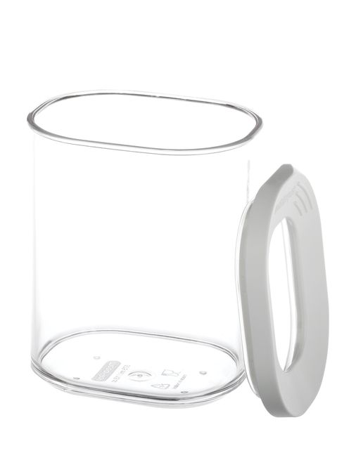 Vorratsbehälter Rosti Mepal-Vorratsdose Modula, mini 375 ml Transparenz, Durchblick und Ordnung in Ihrer Küche 00572423 00572423-4