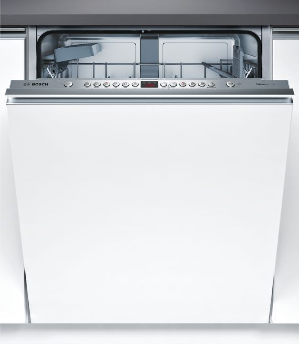 Serie | 4 Fuldt integrerbar opvaskemaskine 60 cm SMV46CX05E SMV46CX05E-1