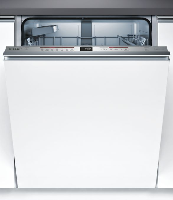Serie | 6 Fuldt integrerbar opvaskemaskine 60 cm SMV67IX00E SMV67IX00E-1