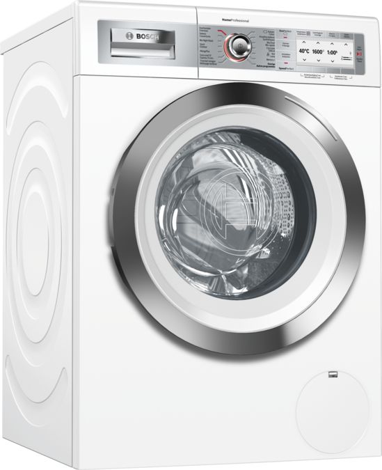 HomeProfessional wasmachine, frontlader 9 kg 1600 rpm WAY32542FG WAY32542FG-1