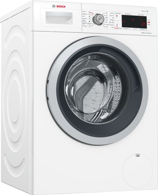 Series 8 Washing machine, front loader 9 kg 1400 rpm WAW28440AU WAW28440AU-1