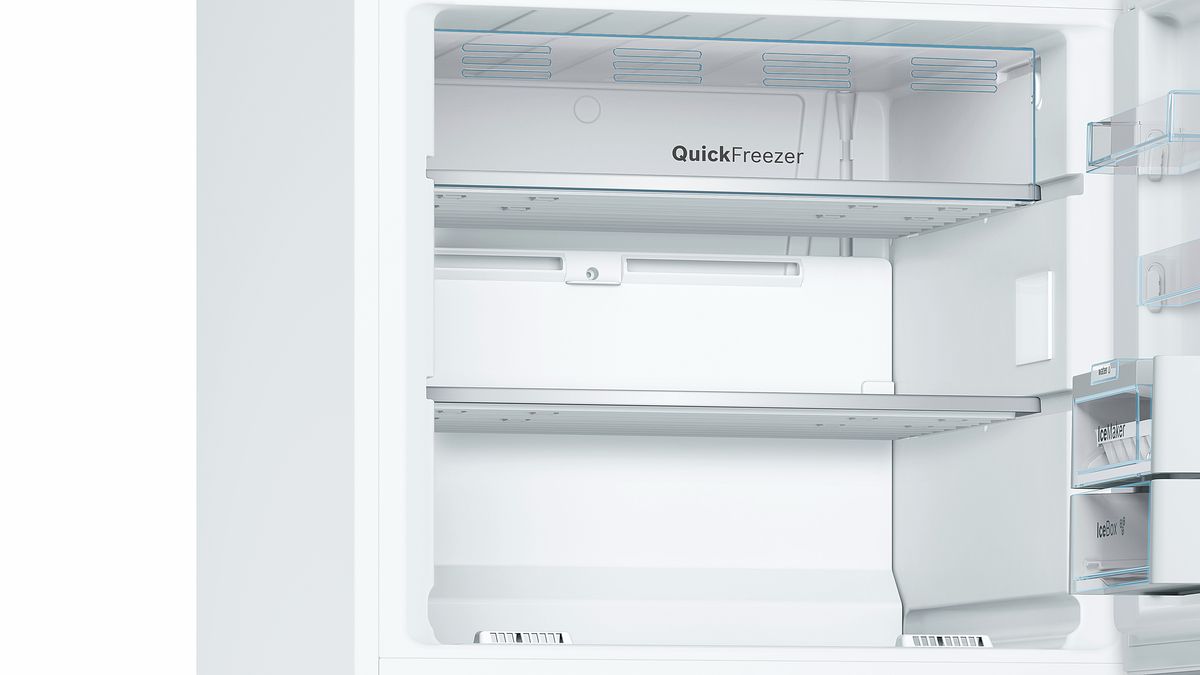 Serie 6 Üstten Donduruculu Buzdolabı 201 x 70 cm Beyaz KDN59PW32N KDN59PW32N-6