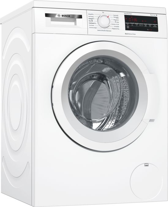Serie | 6 Waschmaschine, unterbaufähig - Frontlader 8 kg 1400 U/min. WUQ28420 WUQ28420-1