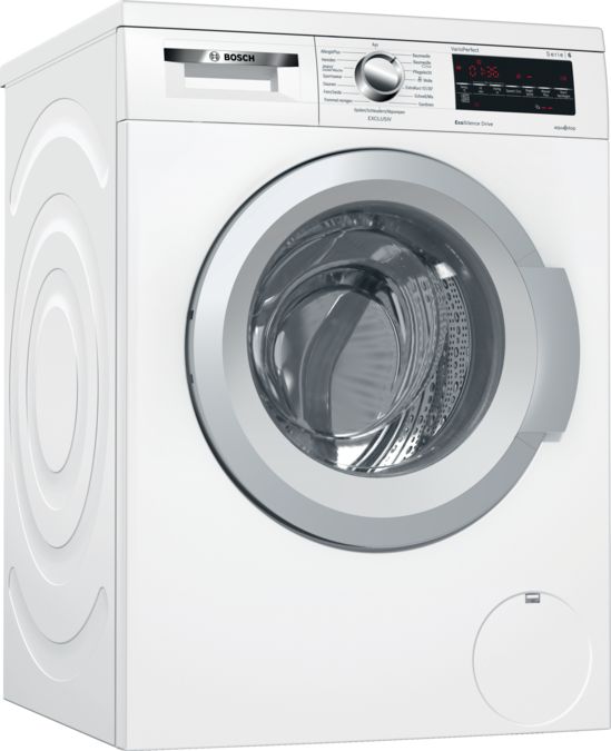 Serie | 6 Waschmaschine, unterbaufähig - Frontlader 8 kg 1400 U/min. WUQ28490 WUQ28490-1