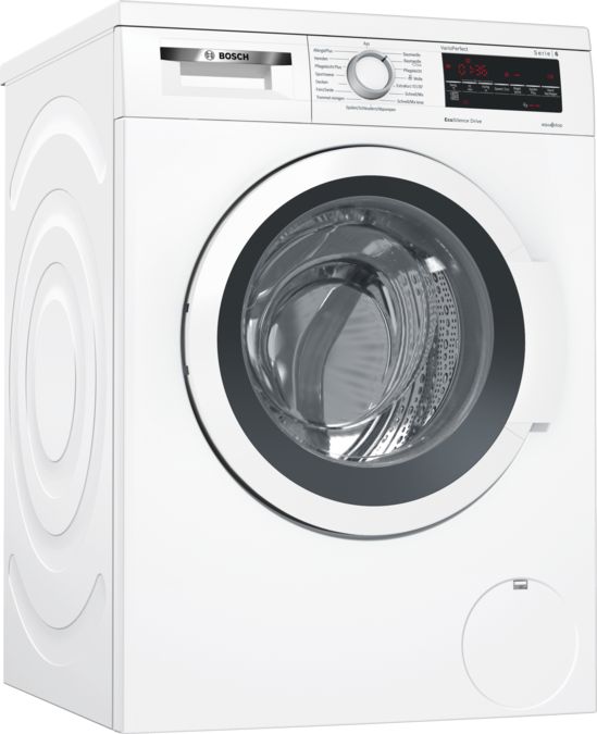 Serie | 6 Waschmaschine, unterbaufähig - Frontlader 7 kg 1400 U/min. WUQ28430 WUQ28430-1