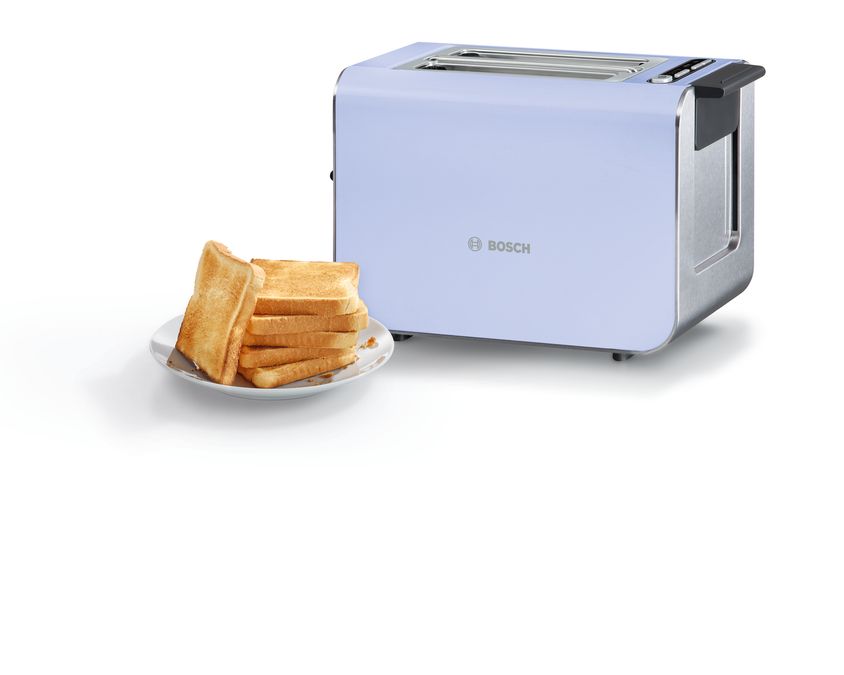 Kompakt Toaster Styline Lila TAT8619 TAT8619-3