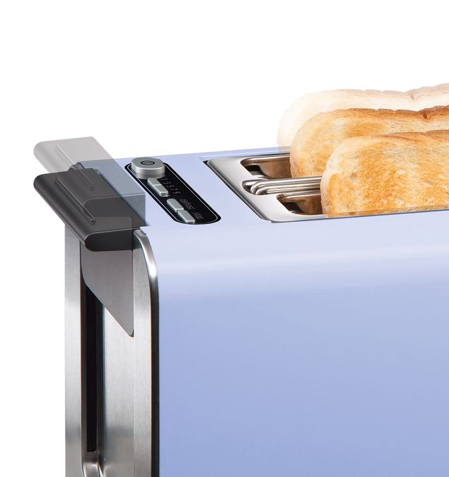 Kompakt Toaster Styline Violett TAT8619 TAT8619-6