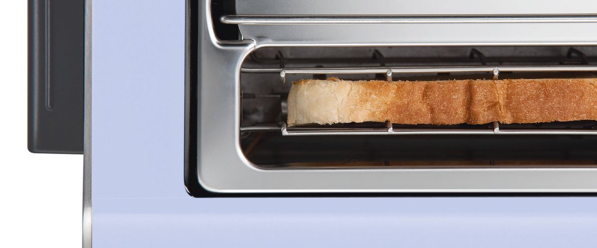 Kompakt Toaster Styline Violett TAT8619 TAT8619-8