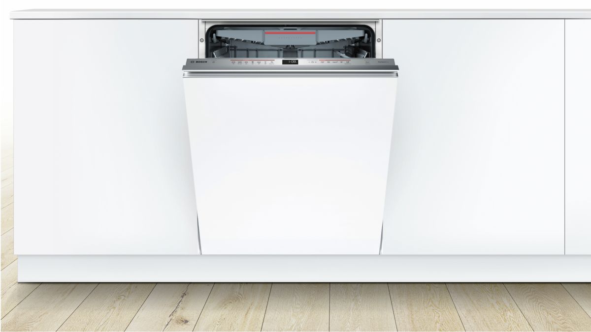 Serie | 6 Fuldt integrerbar opvaskemaskine 60 cm XXL SBV67MD01E SBV67MD01E-5