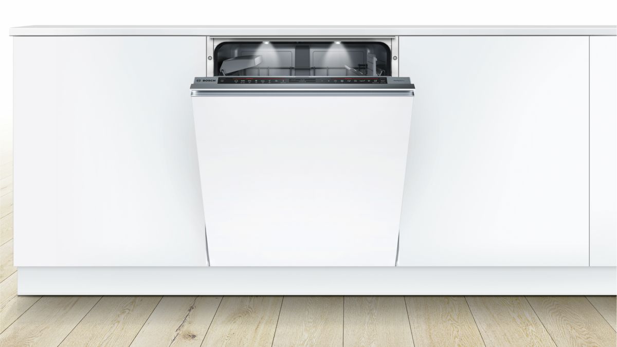 Serie | 8 Fuldt integrerbar opvaskemaskine 60 cm SMV87PX00E SMV87PX00E-3