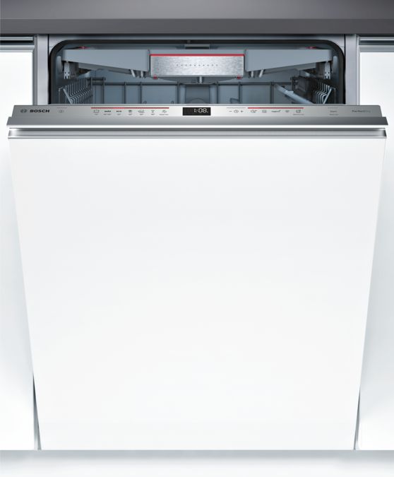 Serie | 6 Fuldt integrerbar opvaskemaskine 60 cm XXL SBV67TD00E SBV67TD00E-1