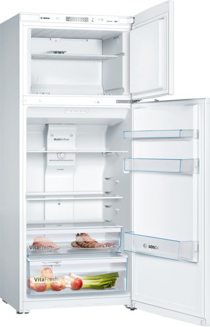 Serie 4 Üstten Donduruculu Buzdolabı 171 x 70 cm Beyaz KDN53NW22N KDN53NW22N-2