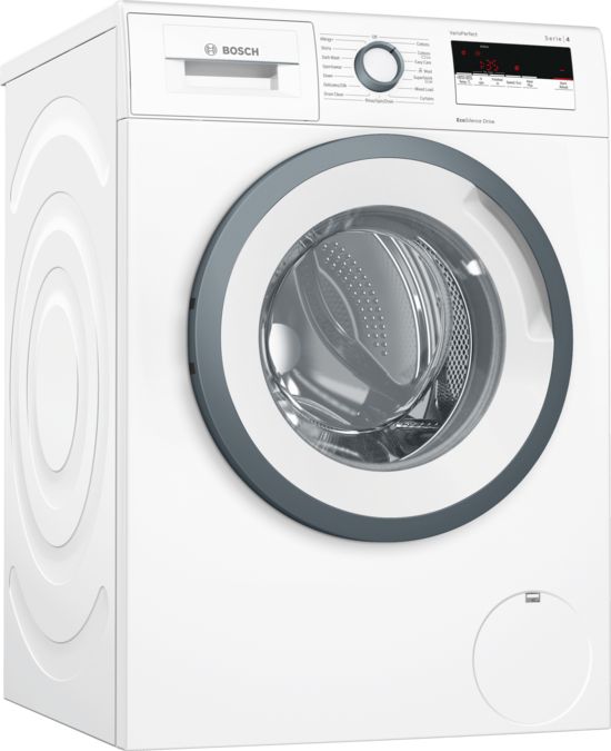 Series 4 Washing machine, front loader 8 kg 1400 rpm WAN28150GB WAN28150GB-1