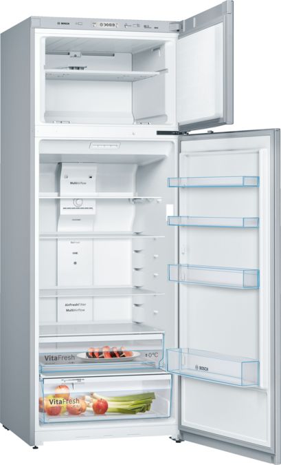 Serie 4 Üstten Donduruculu Buzdolabı 186 x 70 cm Kolay temizlenebilir Inox KDN56NI22N KDN56NI22N-2