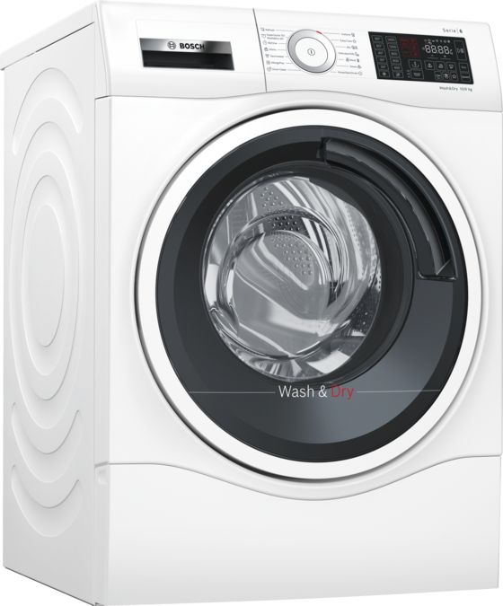 Serie | 6 Mașina de spălat rufe cu uscător 10/6 kg 1400 rpm WDU28540EU WDU28540EU-1