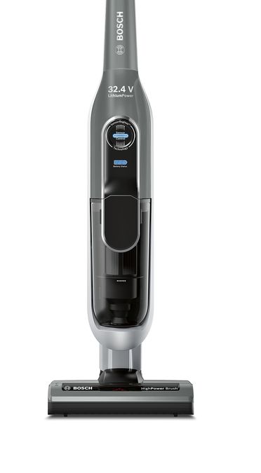 Rechargeable vacuum cleaner Athlet 32.4V Graphite, Silver BCH7ATH32K BCH7ATH32K-4